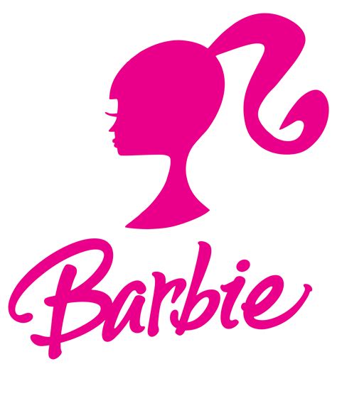 barbie svg